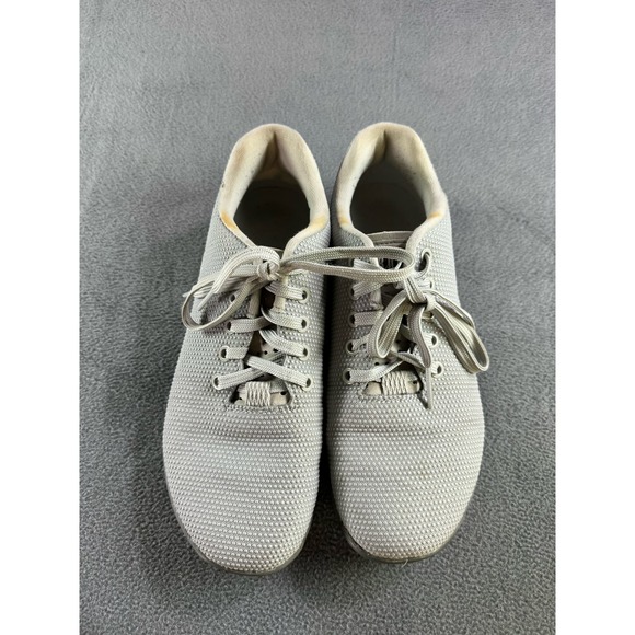 Nobull‎ Unisex Trainer Gray Casual Shoes Sneakers Size M 7.5 W 9 - Picture 10 of 10